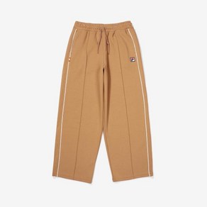 [FILA 본사공식] 면혼방 와이드팬츠 (FS2FPF3311X_CAL)