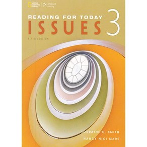 Reading fo Today Issues. 3, National Geogaphic