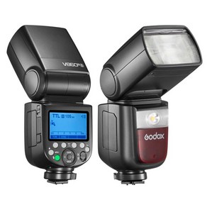 GODOX 고독스 V860III 소니용 3세대 카메라 플래시 스피드라이트