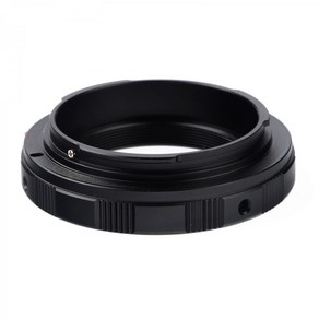 K&F Concept T2-EOS _ T2 Mount Lens - Canon EOS EF Body 변환어뎁터, 1개