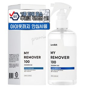 라비킷 마이리무버 100 얼룩제거제, 300ml, 1개