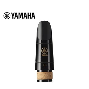 야마하 클라리넷 마우스피스 하드루버 단품 YAMAHA, CL5C, 1개