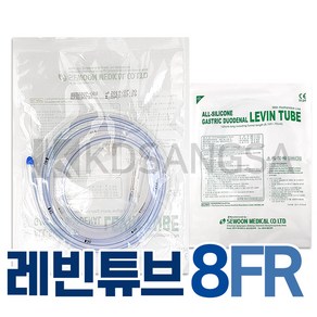 세운메디칼 Levin Tube 레빈튜브 크기선택 가능, 5개