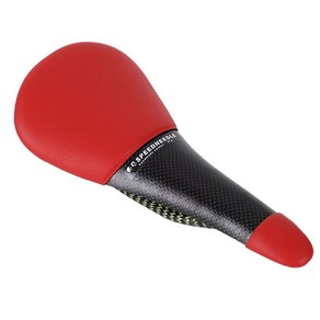 Selle SMP Carbon Saddle_RED