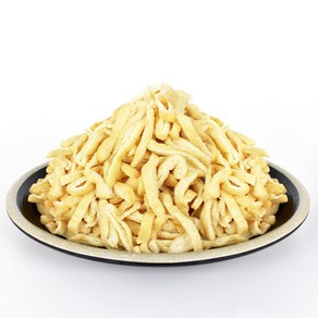 [인생건어물] 유부 슬라이스 1kg 안주재료, 1개