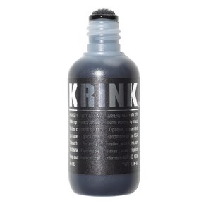 Krink K-60 블랙 페인트 마커