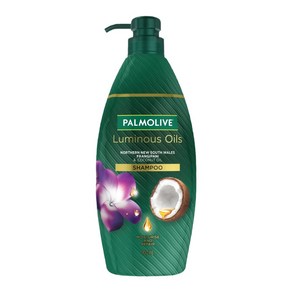 팜올리브 코코넛오일 앤 프랜지파니 샴푸 Palmolive Luminous Oils Shampoo, 700ml, 1개