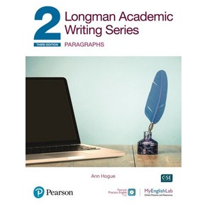 Longman Academic Witing SB 2 (w/MyEnglishLab), Peason