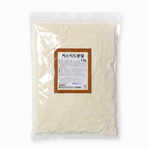 이든 커스터드분말 1kg 슈크림 카스타드 크림, 1개