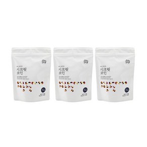 빅마마 이혜정의 아주 편안한 시크릿코인 4g x 20알 3팩 SO, 80g, 4개