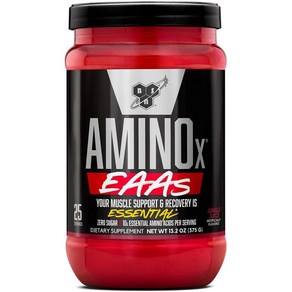 신타6 BSN 아미노X EAAs BCAA 375g, 1개