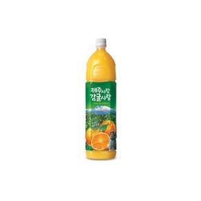 롯데)제주감귤 1.5L