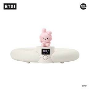 BT21 미니니 컵워머 COOKY 보온 머그워머 컵데우기 머그인덕션