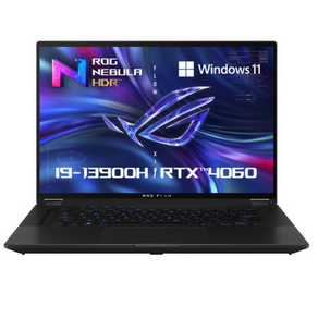 에이수스 2023 ROG 플로우 X16 코어i9 인텔 13세대 지포스 RTX 4060, Off Black, 2TB, 16GB, WIN11 Po, GV601VV-NL008W