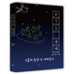 BTS 음악:그들의 음악 & 에피소드, 찜커뮤니케이션, 홍기자