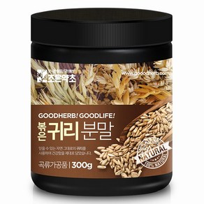 조은약초 귀리분말, 300g, 1개