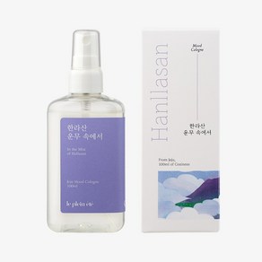 르플랑 한라산 운무속에서 무드 코롱 100ml, 1개