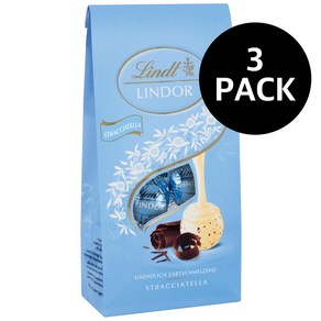 린트 린도르 스트라치아텔라 Lindt Lindo Stacciatella, 134g, 3개