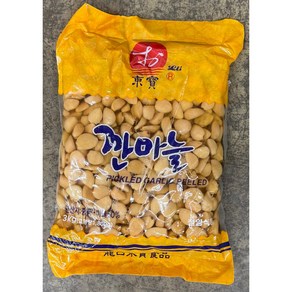 동보식품 깐마늘 절임3kg/ 동보 마늘 식초 절임, 3개, 3kg