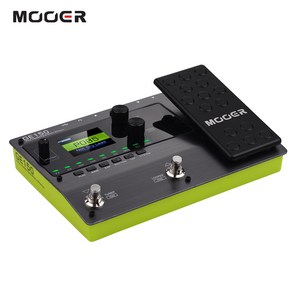 MOOER GE150 마법 이어 스피커 시뮬레이션 호주 규칙 100-240V 멀티 이펙트