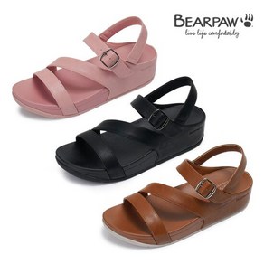 베어파우(BEARPAW) ARLETH 샌들 (womens) 3종 택1