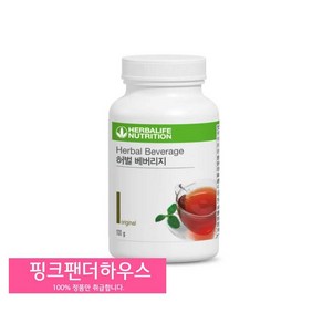 허벌라이프 베버리지 허벌티 오리지날맛, 102g, 1개