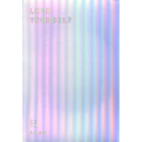 방탄소년단(BTS) 3집 - Love Youself 결: Answe(2CD Repackage S Ve.)