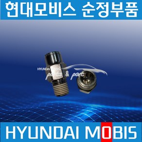 트라고 엑시언트 뉴파워트럭 하이노밸브 이튼미션 피팅 원터치 9.5mm QEX8883678, 1개