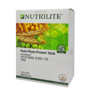 뉴트리라이트 뉴트리파이토 푸로틴 스틱, 12.5g, 14개