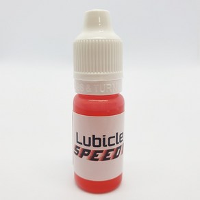 큐브 윤활유 윤활제 큐비클 루비클 스피디 윤활유 Cubicle Lubicle Speedy Lubicant 10cc, 1개