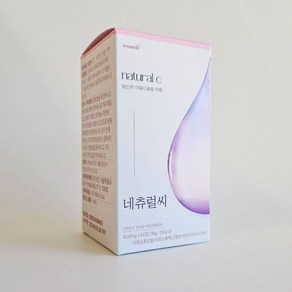 우먼셀렉 네츄럴씨 600mg x 60정 가슴영양제, 1개