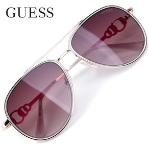 GF0344 명품 선글라스 GF0344-32F / GUESS / 트리시클로