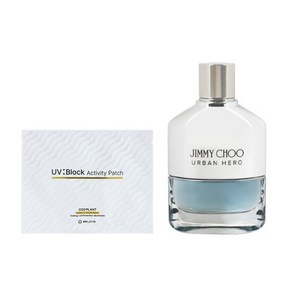 패치+지미추 어반 히어로 EDP 100ml증정, 100ml, 1개