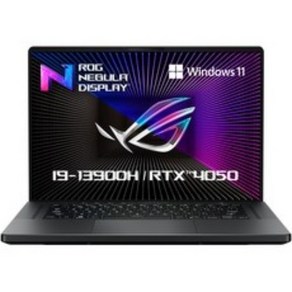 에이수스 2023 ROG 제피러스 G16, Eclipse Gay, 코어i9, 512GB, 32GB, WIN11 Home, GU603VU-N4083W