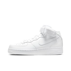 나이키 에어 포스 1 미드 올백 (AIR FORCE 1 MID) [315123-111]