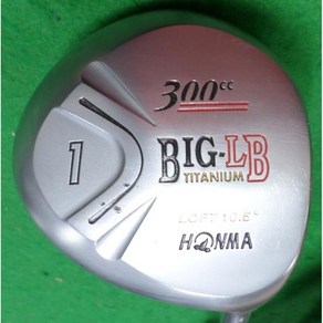 중고 혼마 300cc BIG-LB 3스타 10.5도 R-1 골프프라이드, 기본 : 상세페이지 참조