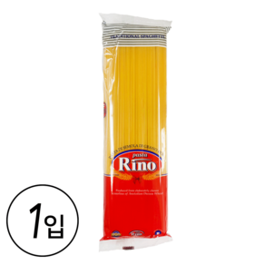 리노 스파게티 500G QTY13894, 1개