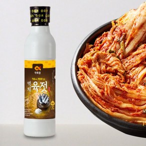 약목참 종균발효 멸치액체육젓 1Kg / Since 1959 / 구수한깊은맛