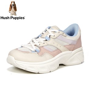 허시파피 3FP857 Hush Puppies 합리적인 메가 바운스 쿠션 여성 스니커즈