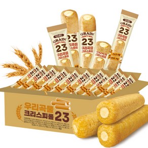 우리곡물23 크리스피롤