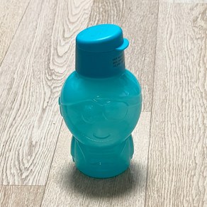 타파웨어 물통 물병 키즈 350ml 1P, 블루