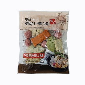 풍년 맛있는 어묵전골 320g x 30개(소스포함) 오뎅탕 어묵탕, 30개