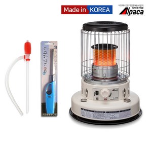 알파카 석유히터, TS-460A