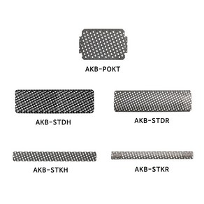 타지마 석고대패 교환날 시리즈 석고보드 플라스틱 목재 다듬기 깍기 녹제거 페인트 제거, AKB-POKT(평날/65mm), 1개