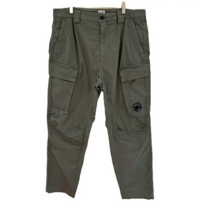 CP컴퍼니 16CMPA062A 005694G STRETCH SATEEN LOOSE CARGO PANTS 332653