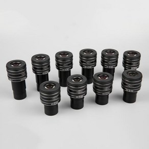 전문 천체 망원경 접안 렌즈 58 도 광각 3.2mm/4mm/4.5mm /5mm /7.5mm/ 8mm/ 9mm