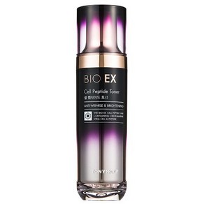 토니모리 바이오이엑스 골드 셀펩타이드 솔루션 토너, 130ml, 1개