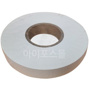 <당일출고>케어라벨 30mm x 200미터 x 지관75 (1롤) 나일론 와끼 세탁 의류 메인