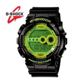 GD-100SC-1DR 지샥 카시오 G-SHOCK 디지털 남성 시계