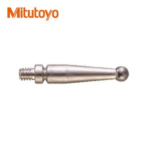 미스토요 Mitutoyo 초경 측정자 Φ2mm L=44.5mm 136013 포인트, 1개